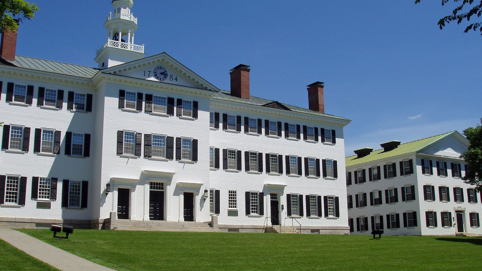 Dartmouth University’s Ivy League Summer Program