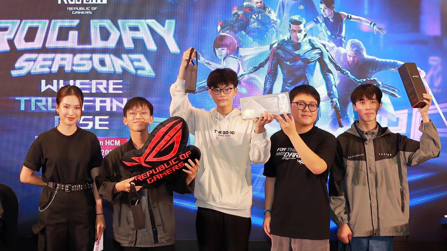 ROG Day Season 3, tưng bừng hành trình tìm kiếm TrueFans đích thực - AD 4nXcbA 5GoR9ddfBYwvpTIFp 1pKs MI1 7lmmEveU H4NcGkR3t9 8VkCC7VFmqGyQamN YTCzBk62Ebivs80JnY7K0oZD k9r8 vAR73lB6XVzVVWXL4bIS9nsddfA5Z6CNxpkCbDGQ3k Rr6Rc8KU?key=KN30XW2QrnGvAa KkKtyhi8U