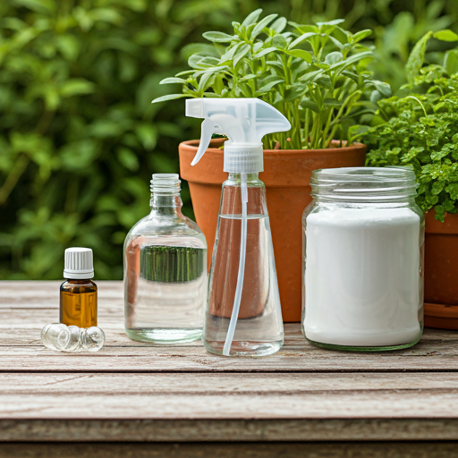 DIY Solutions for Spray Bottles