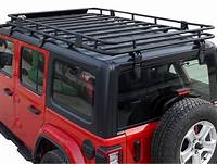 Paramount Jeep Roof Rack | RealTruck