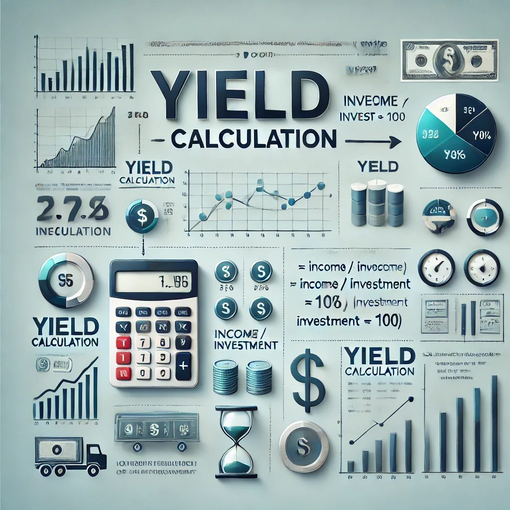 Difference Between Yield and Interest Rate