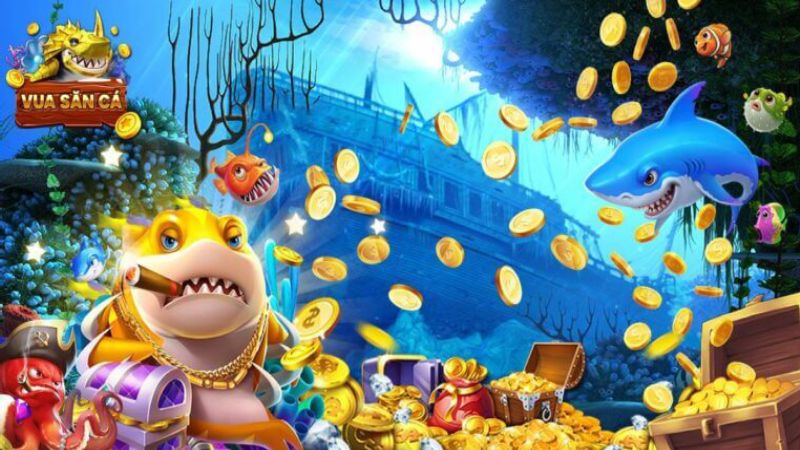 Bí Kíp Săn Cá Jackpot Bách Phát Bách Trúng Trong Game Bắn Cá Onl