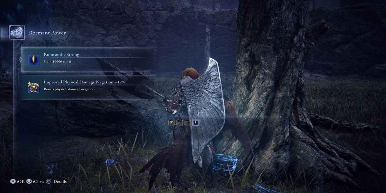 The Rewards For Defeating An Evergaol Boss