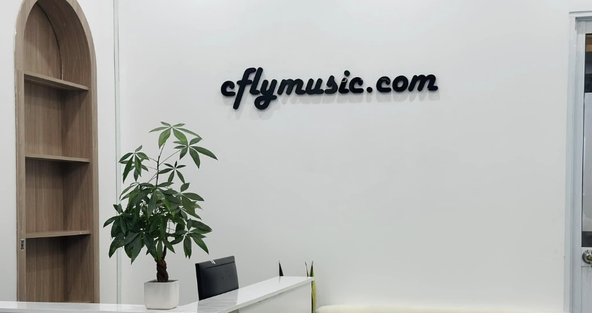 C-FLY Music Center