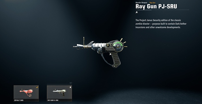 Ray Gun