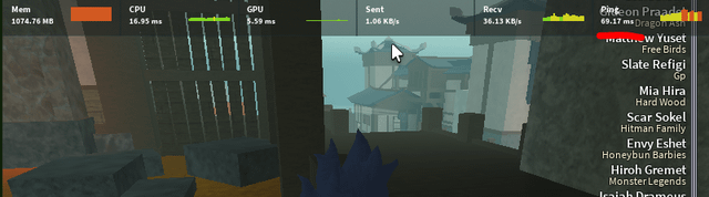 r/deepwoken - imagine 100+ ping on deepwoken