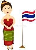 Thai Girl Stock Illustrations – 3,456 Thai Girl Stock ...