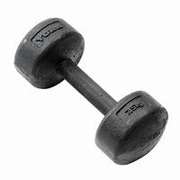 York 7.5kg Legacy Dumbbell - Sweatband.com