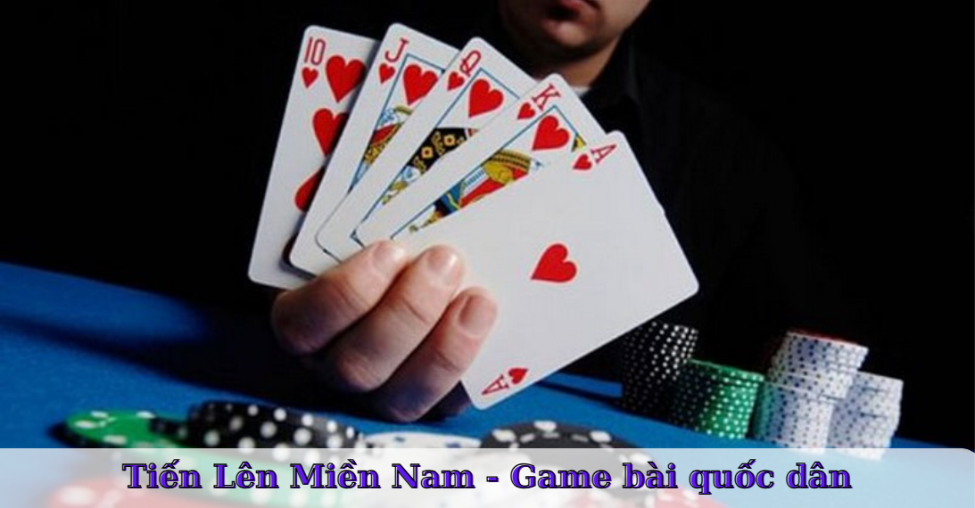 Game bài 789club - Tiến Lên Miền Nam