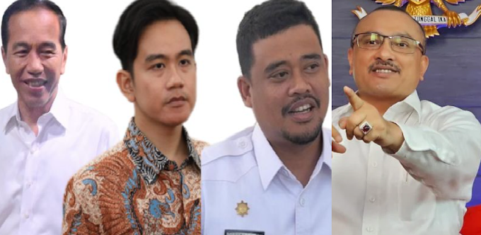 Jokowi Sebut Ada Agenda Besar di Balik Isu Ijazah, Ferdinand Hutahaean Balas Tidak Usah Playing Victim