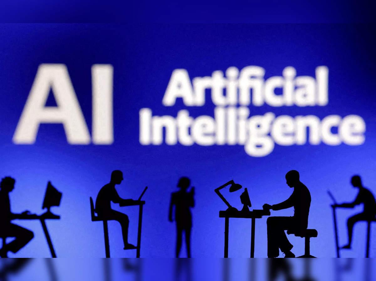 AI market growth: Market for AI products and services could reach up to $990  billion by 2027: report - The Economic Times