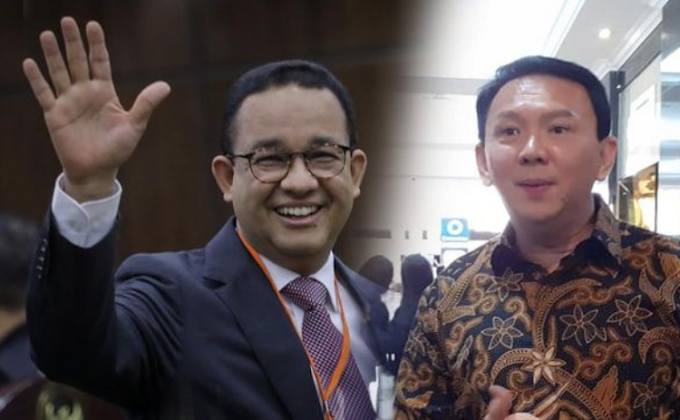 Ahok Keras Bongkar Borok Pertamina, Publik Singgung Keberadaan Anies Baswedan