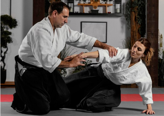 Top 4 Tips for Improving Your Self-Defense Skills