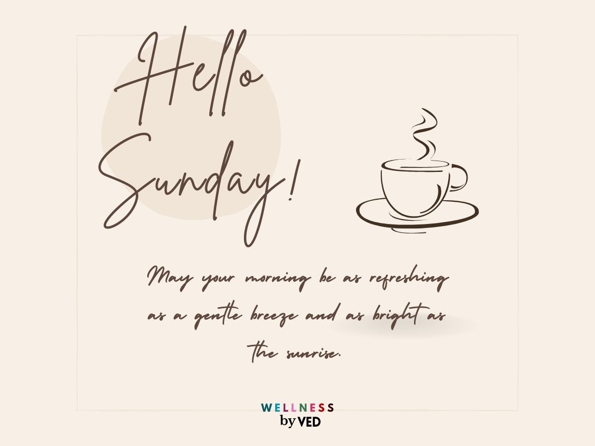 sunday blessings 