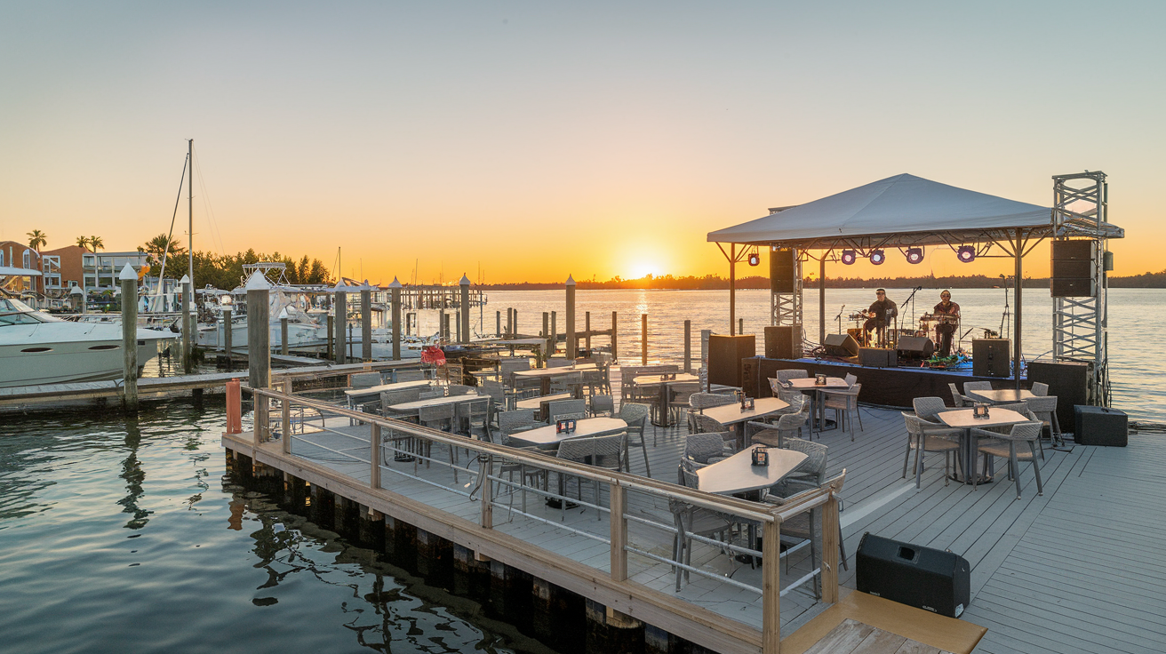 o neals sportsbar & grill on the water reviews