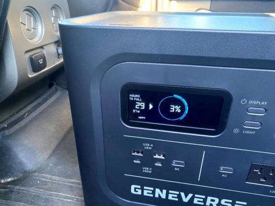 Geneverse HomePower Two Pro