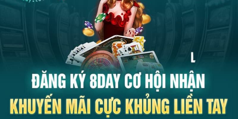 Giới Thiệu Về 8 Day - Nhà Cái Uy Tín, Đáng Tin Cậy Số 1 - Giới thiệu tất cả thông tin cần biết về 8 day trong bài viết giới thiệu chi tiết này. Tìm hiểu về các dịch vụ, ưu điểm nổi bật và lý do tại sao nhà cái uy tín, đáng tin cậy. ()