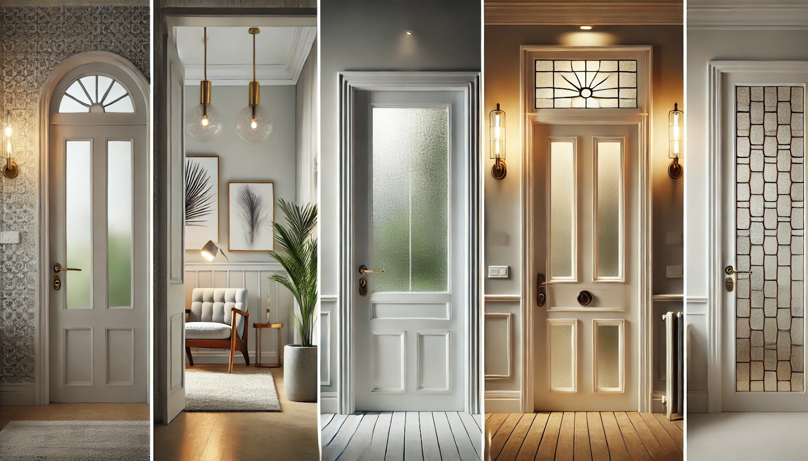 Choosing the Right Door Type for Your Hallway