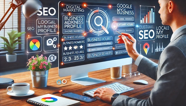 Boost your local business visibility with our Expert Google My Business Optimization Service. Increase your chances of being discovered by local customers with Citation Builder Pro!