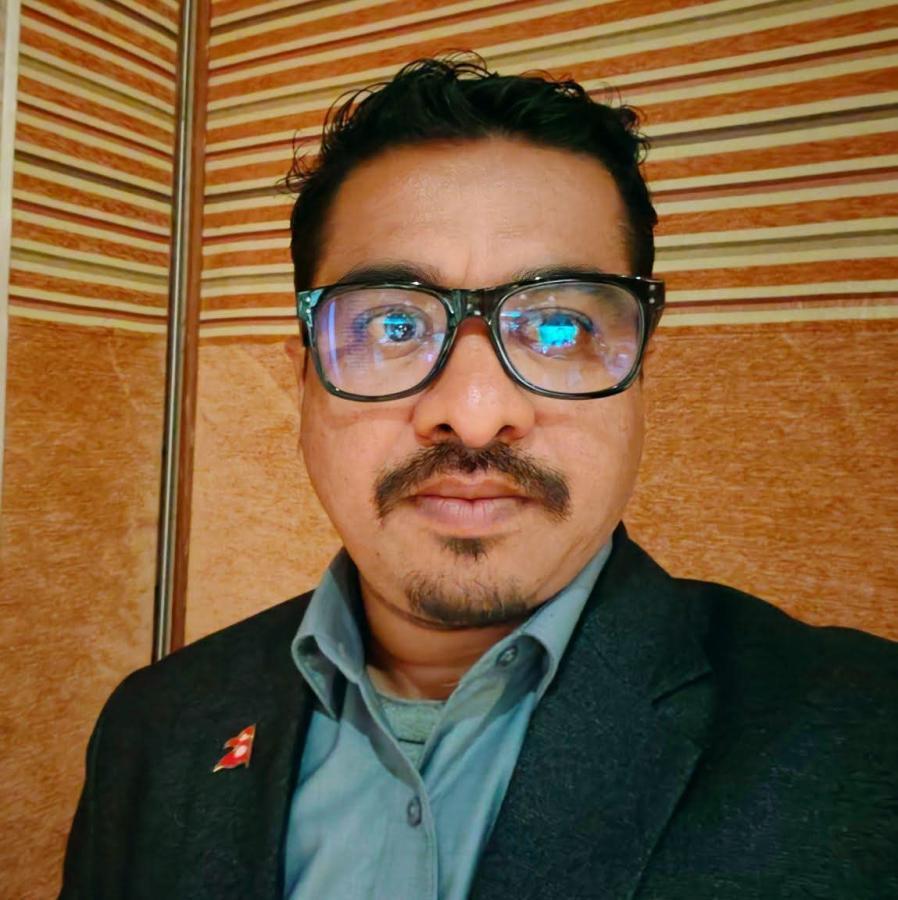 Sushil Shrestha sir