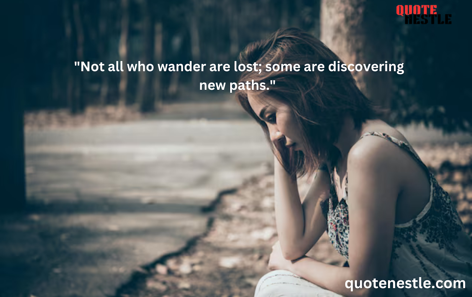 Short feeling lost quotes