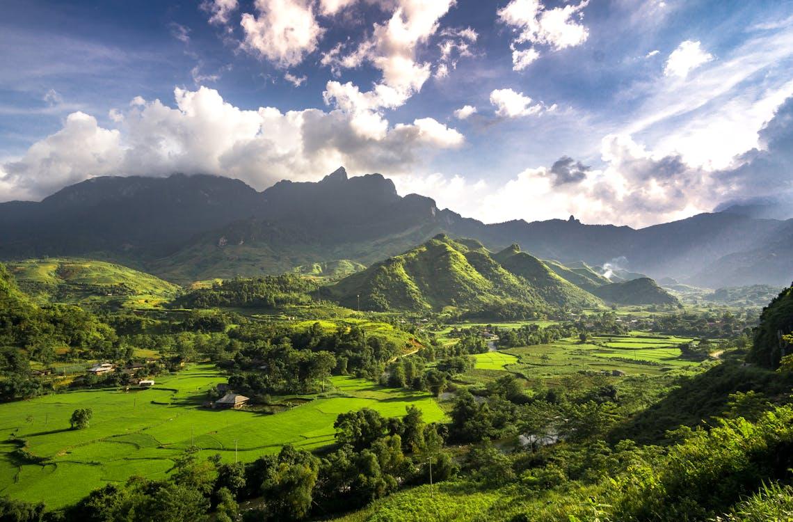 Vietnam in December