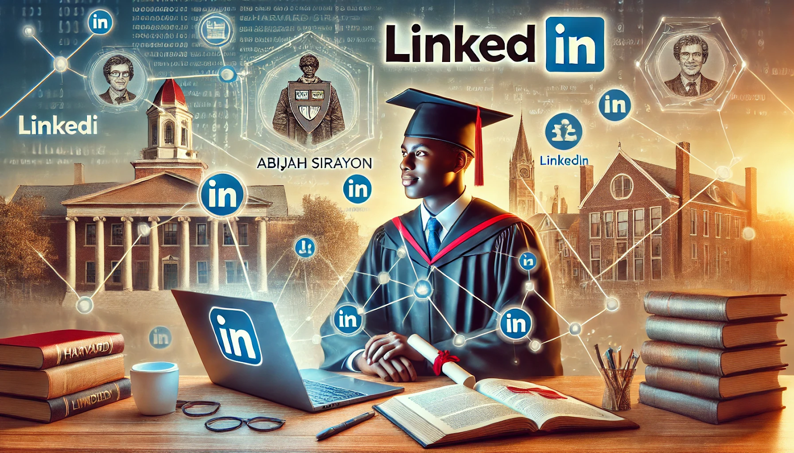 Abijah sirayon harvard LinkedIn