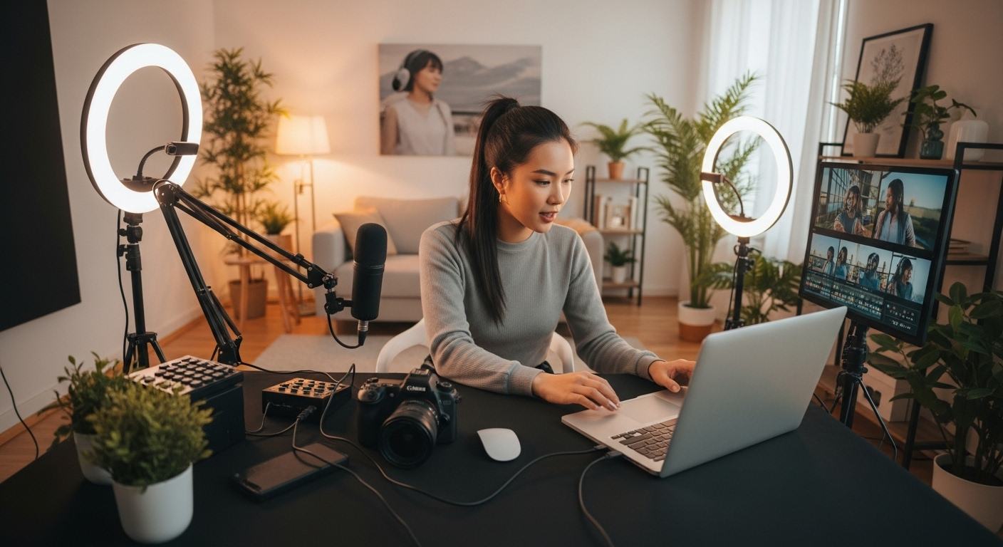 digital creator