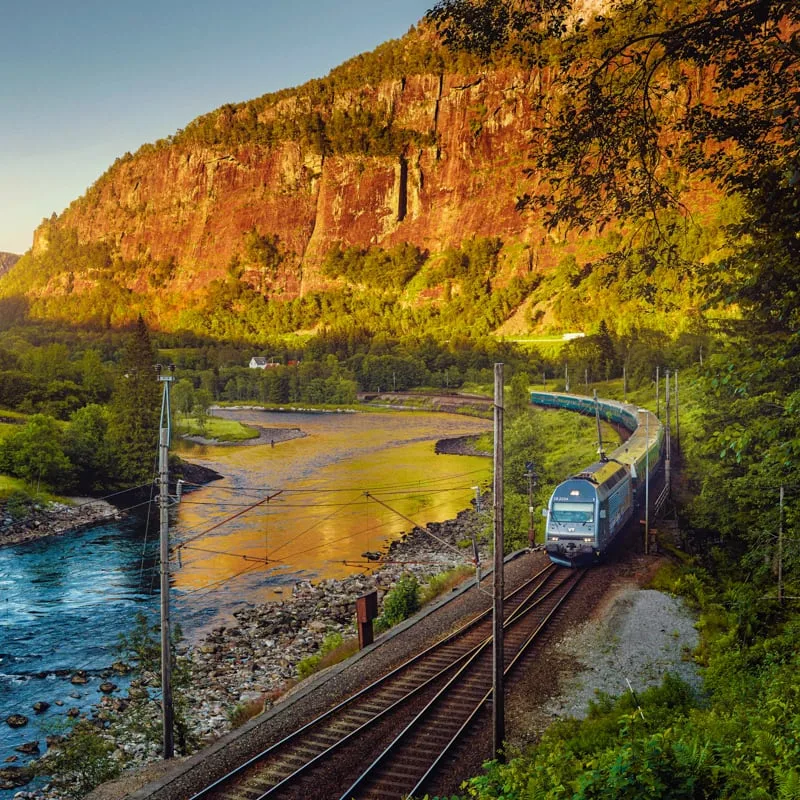 Een betere wereld begint met een treinreis door Zwitserland: duurzaam reizen met Opreis.nl