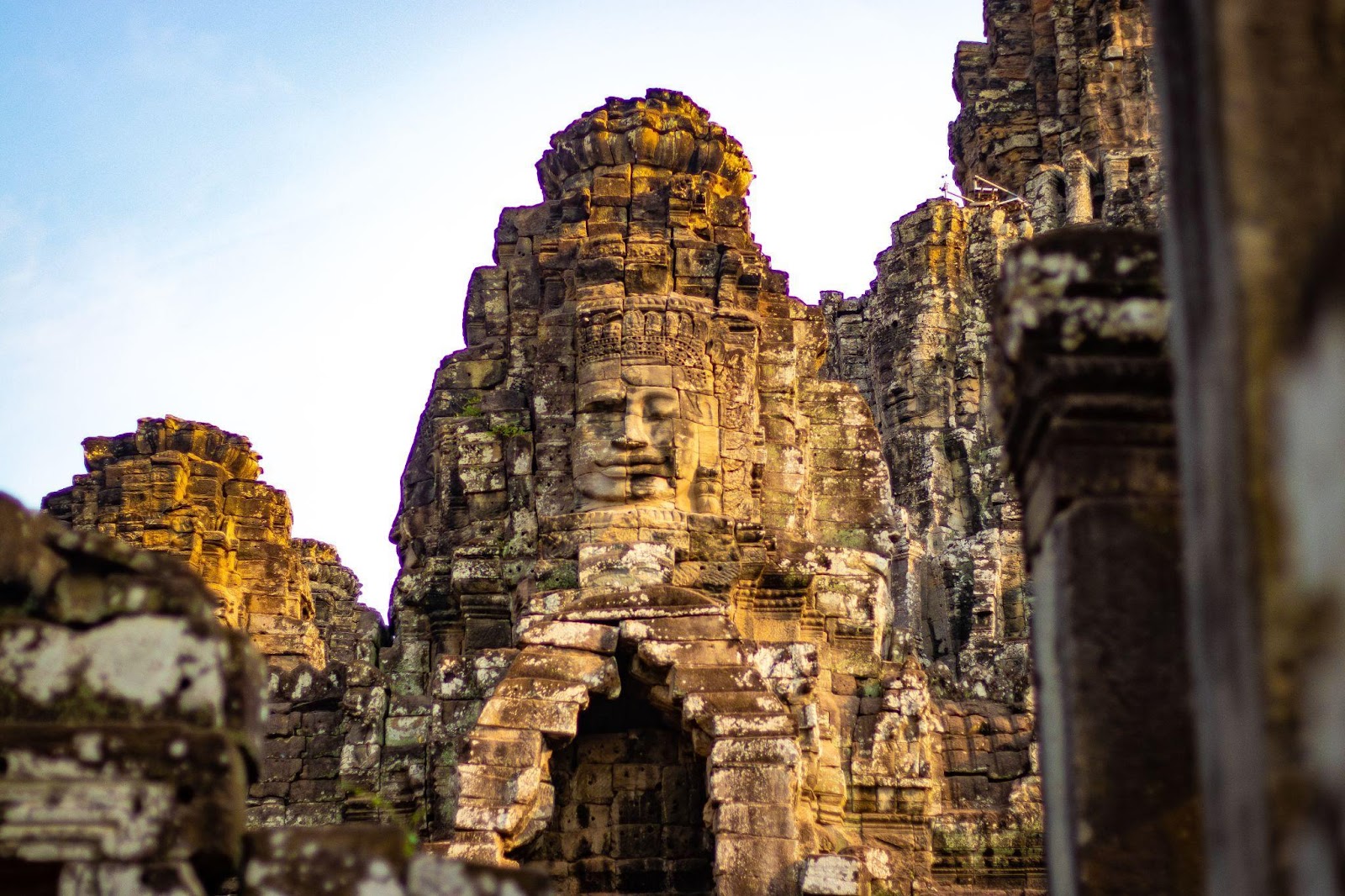 temples of Angkor