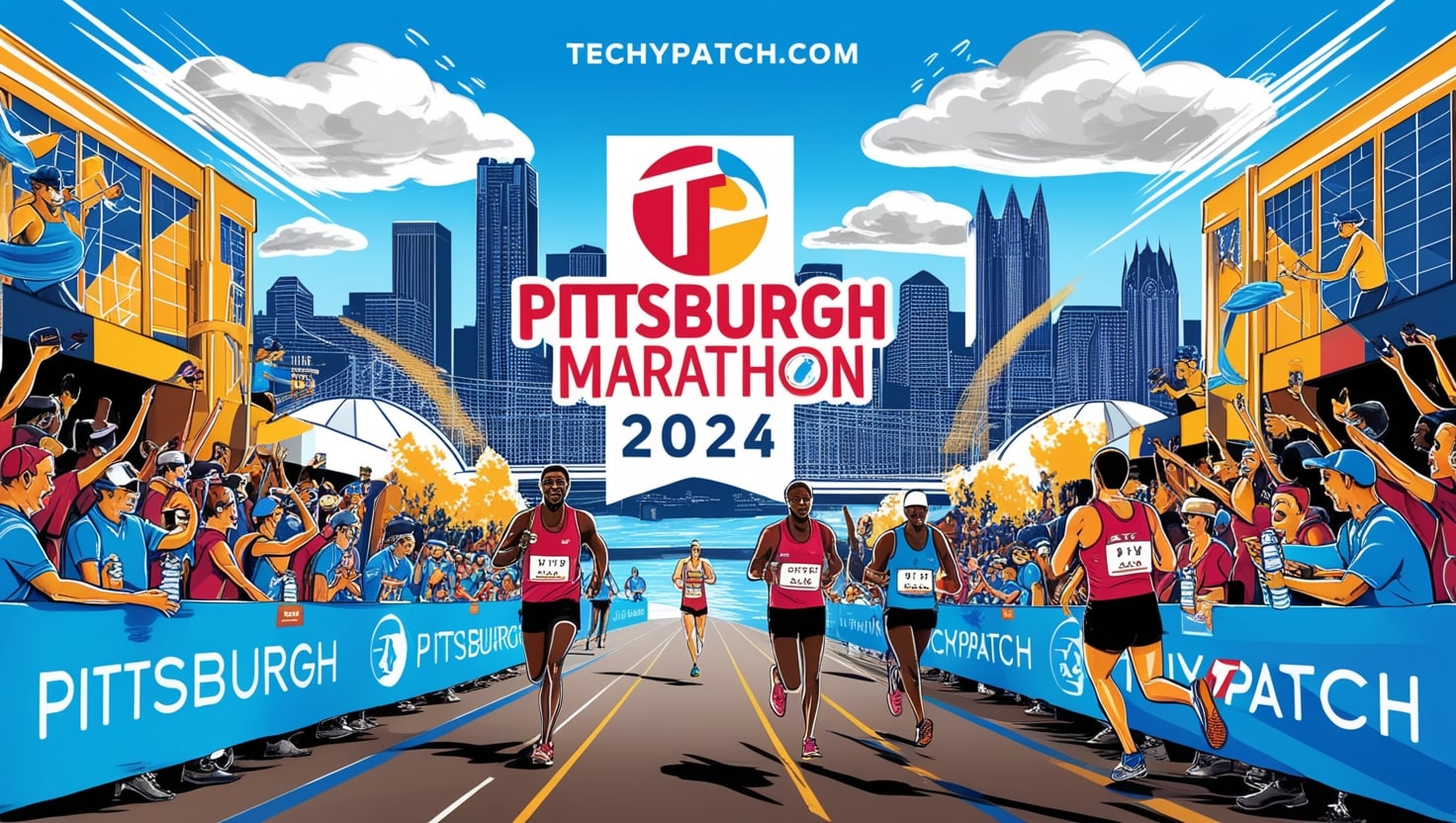 Pittsburgh Marathon 2024