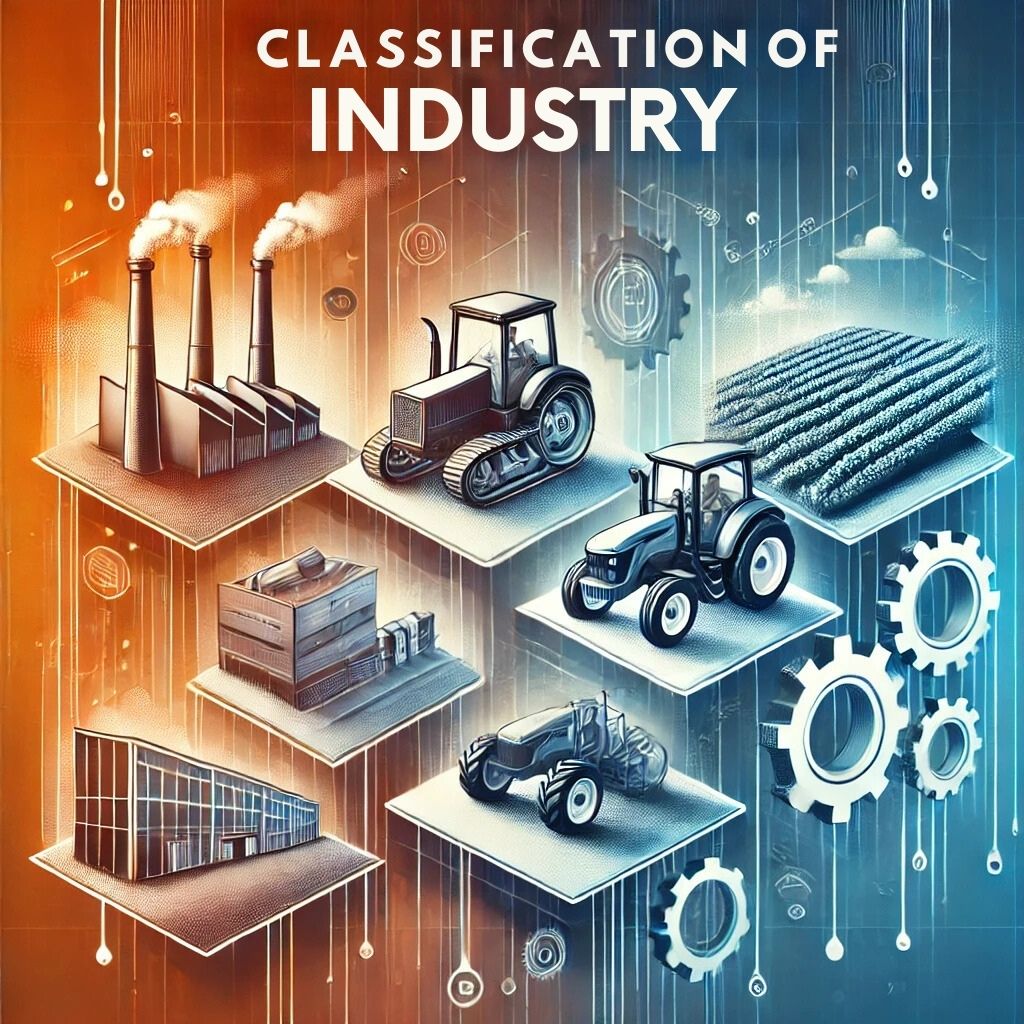 classification of industry