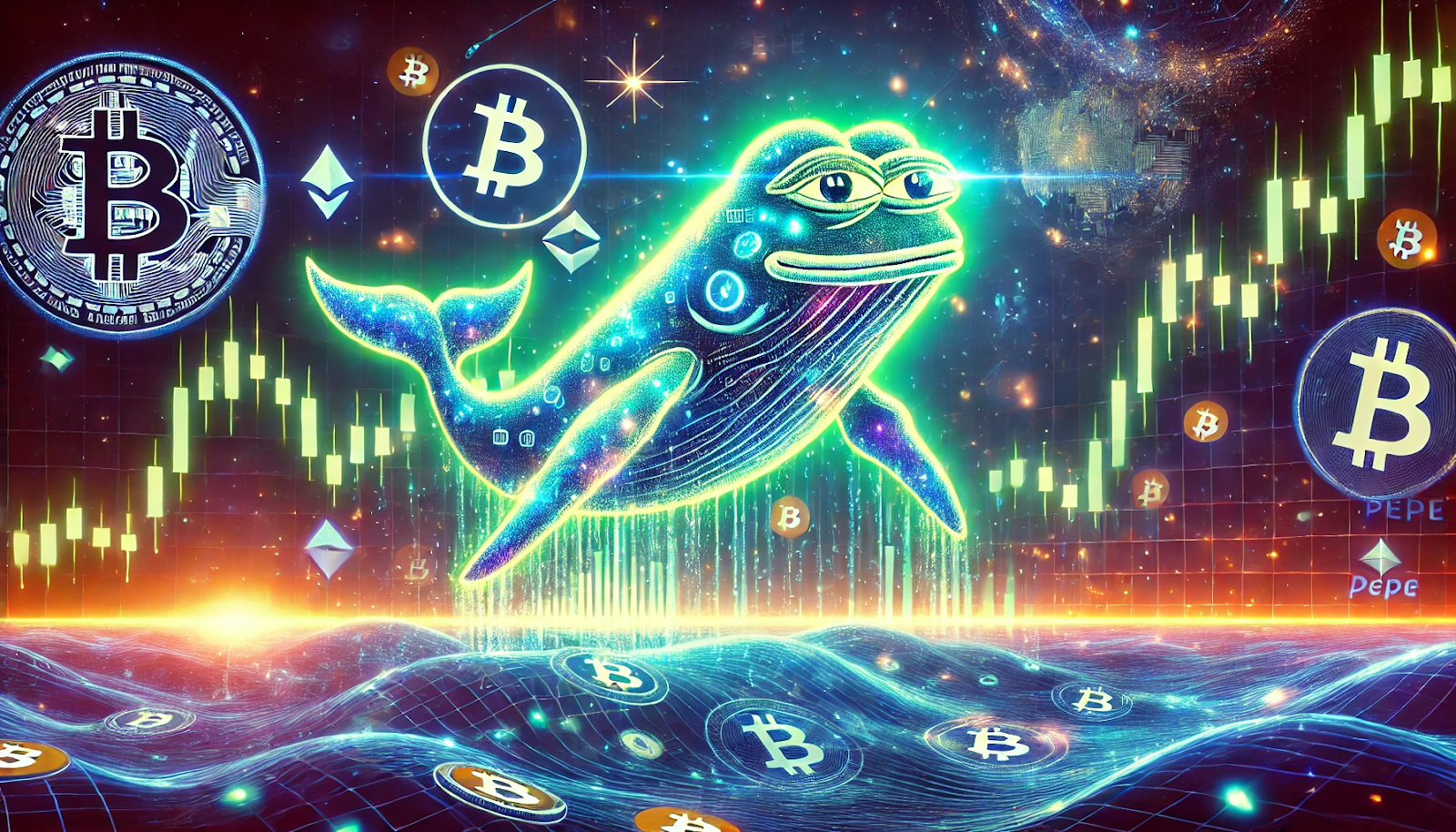 PEPE Koers Verwachting: Brengt Whale Activiteit Herstel Of Is Deze Nieuwe Crypto Het Beste Alternatief?