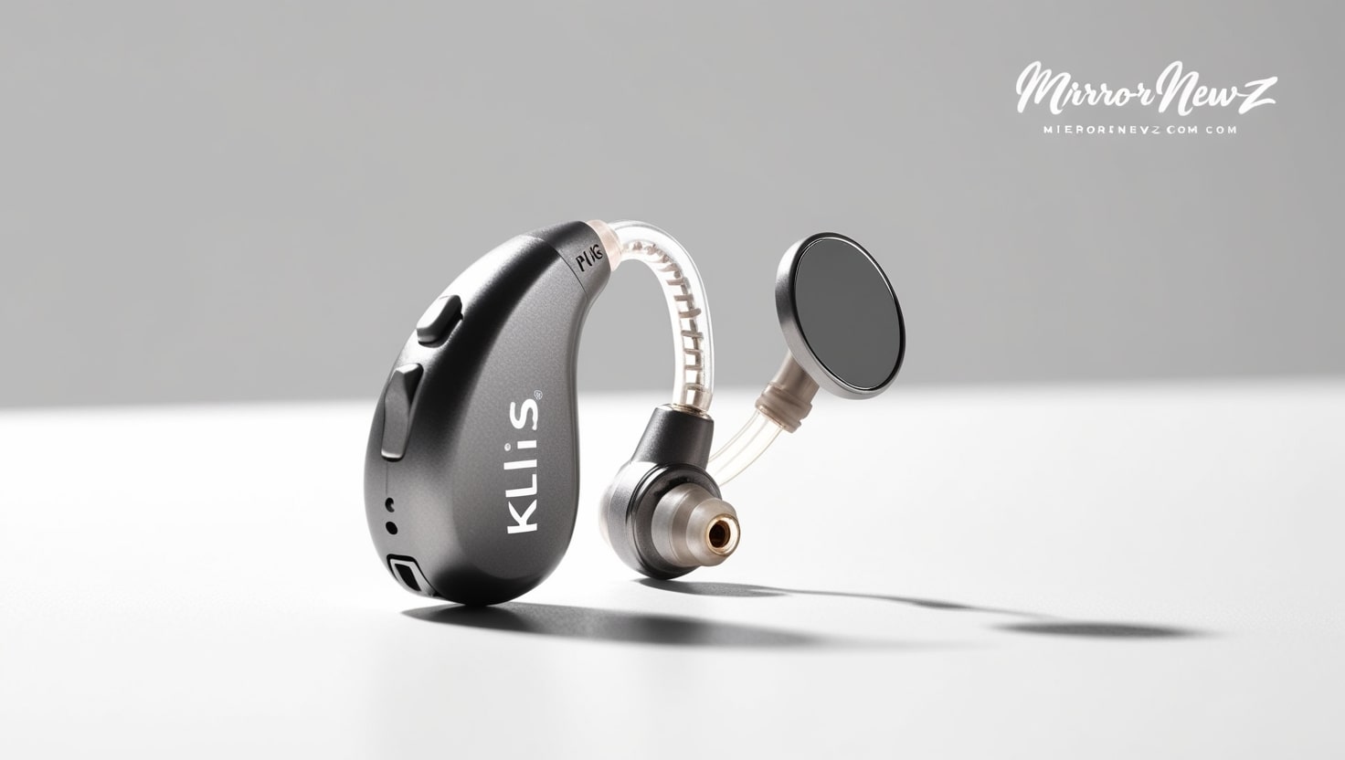 B Klis Senior Hearing Aid