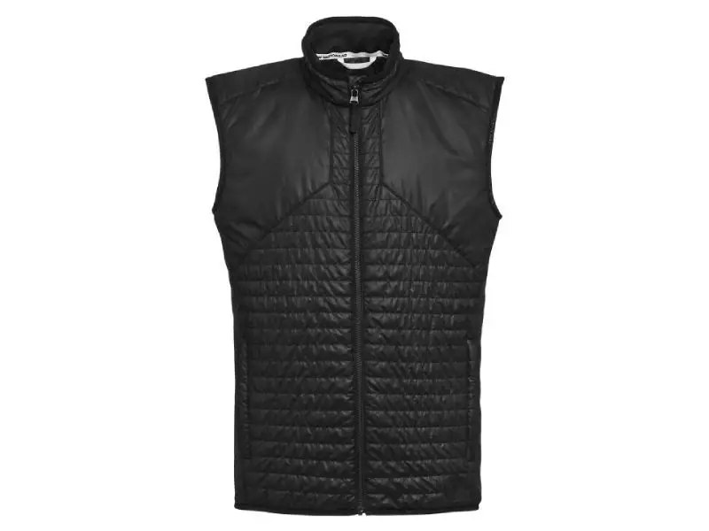 BMW heat-up vest