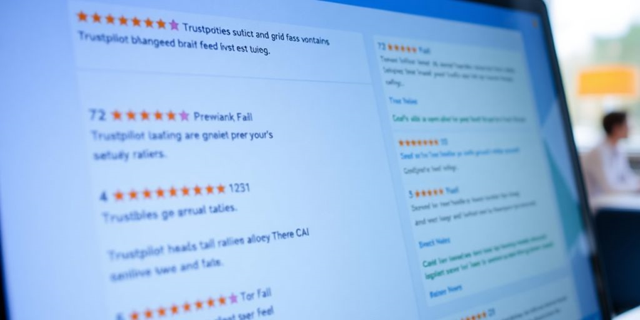 Trustpilot Reviews Live online