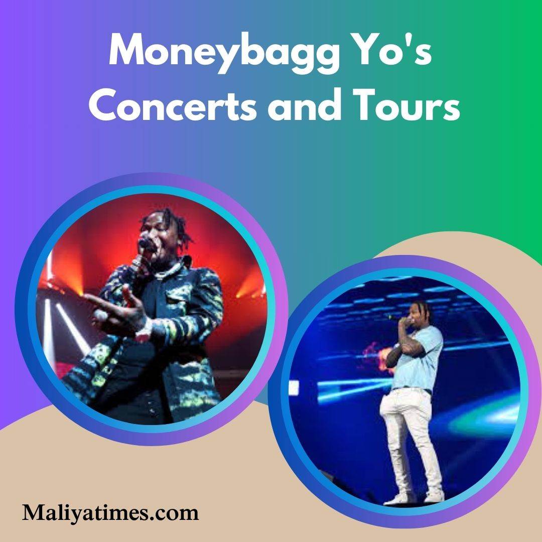 Moneybagg Yo Concerts and Tours
