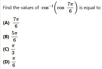 chapter 2-Inverse Trigonometric Function Exercise 2.1/image146.png