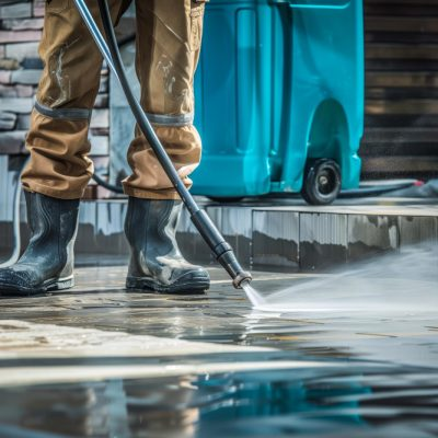 Expert Tips for Effective Power Washing