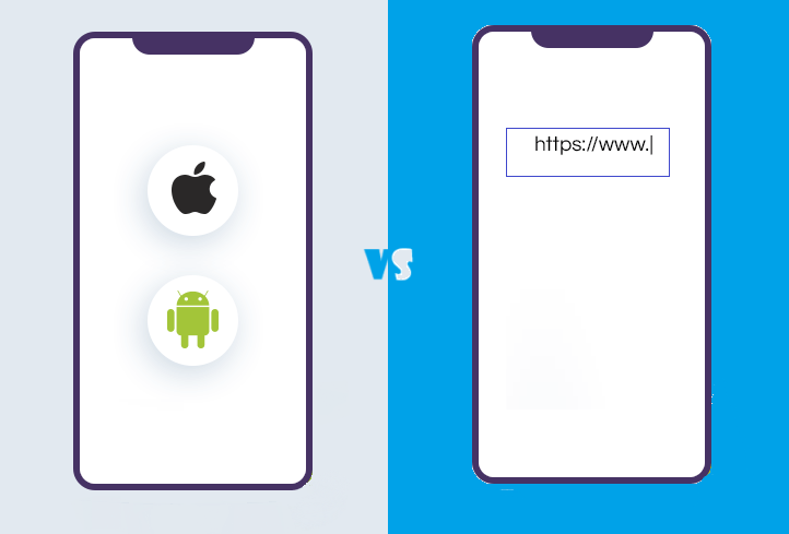 Native Apps VS PWA