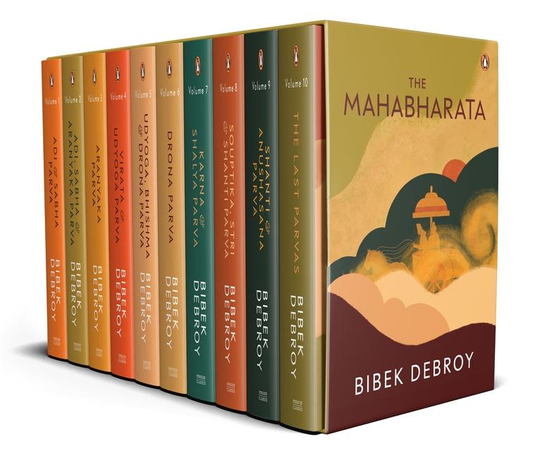 The Mahabharata - Penguin Random House India