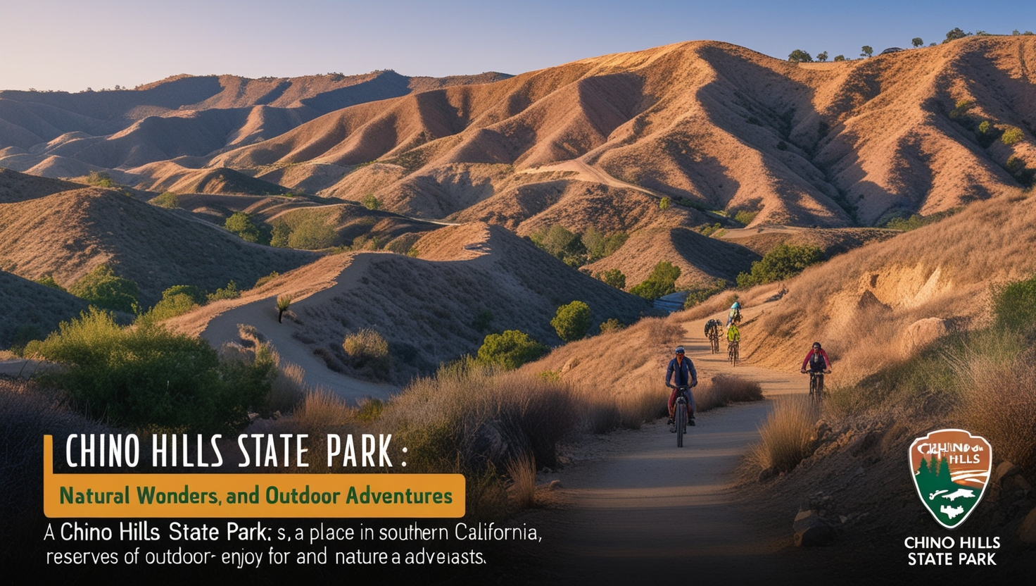 Chino Hills State Park