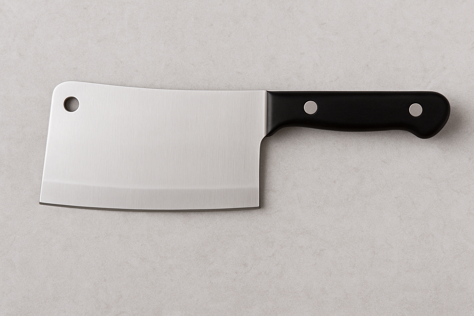Cleaver Knife for heavy-duty chopping and bone cutting