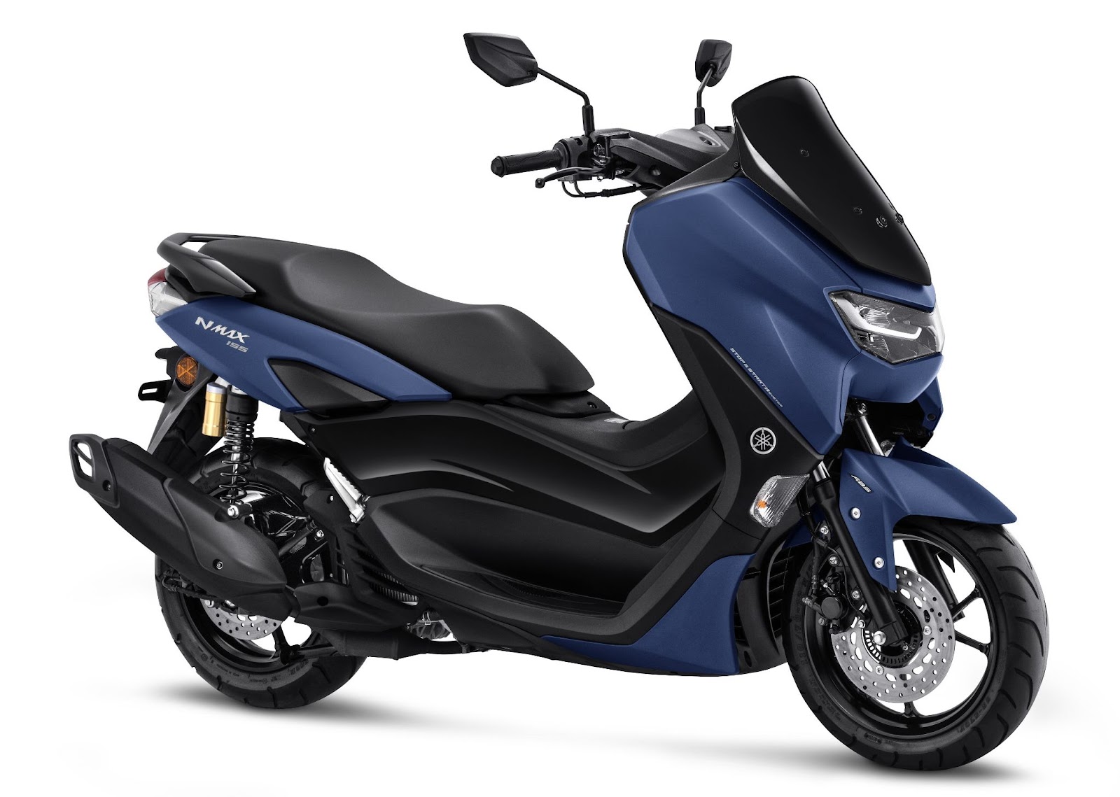 Moto scooter yamaha nmax