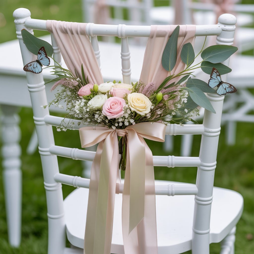 Butterfly Theme Bridal Shower Ideas