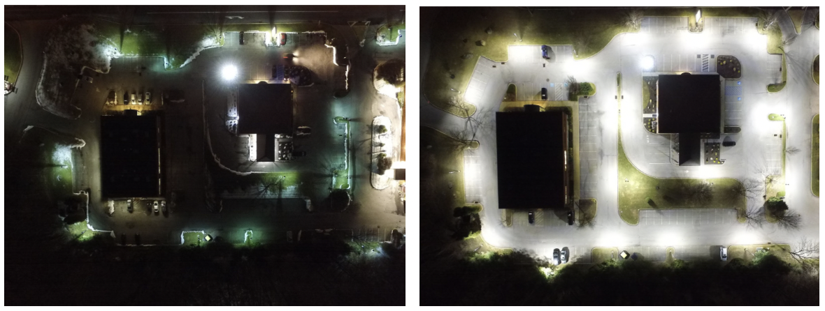 Increase Safety with Outdoor LED Lighting | Stouch Lighting