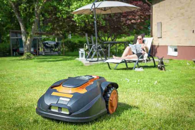 Smart Pet Lawn Care