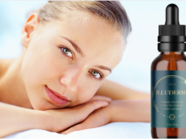 ILLUDERMA Reviews: Skincare Serum Safety Benefits Side Effect And Pros Cons Ingredients