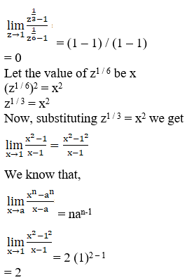 NCERT Solutions Mathematics Class 11 Chapter 13 - 25