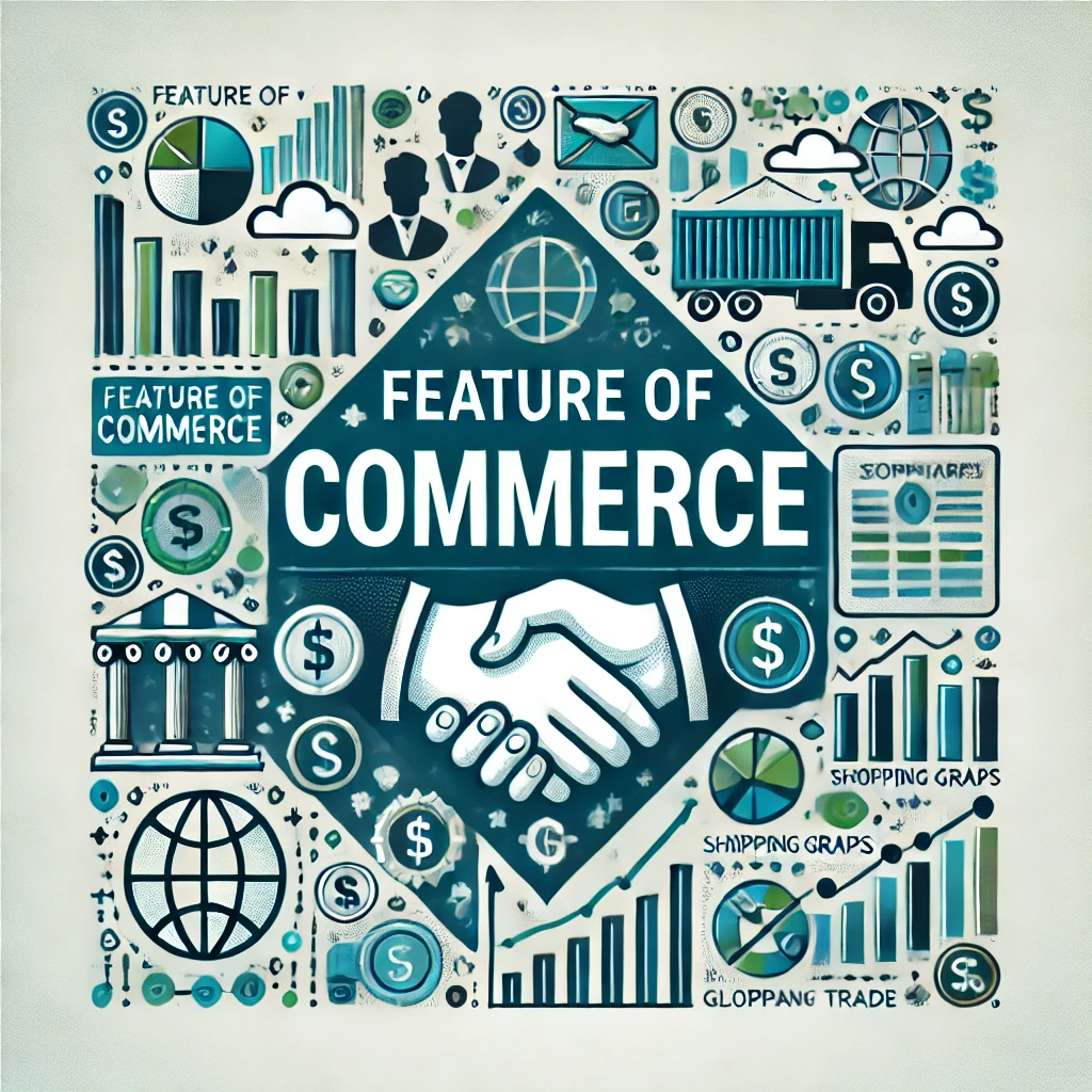 classification of commerce